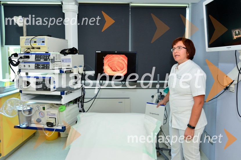  Anita Kek - Ljubec, dr. med., specialistka interne medicine – gastroenterologinja, strokovna direktorica, Medical center RogaškaMedical center Rogaška z obnovo zgradbe Terapija in inovativnimi zdravstvenimi programi