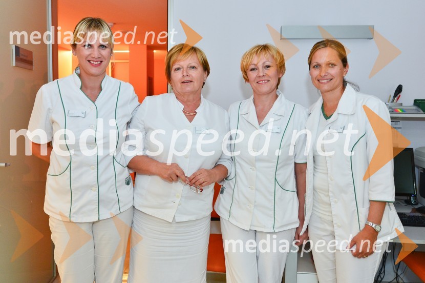 Medical center Rogaška z obnovo zgradbe Terapija in inovativnimi zdravstvenimi programi