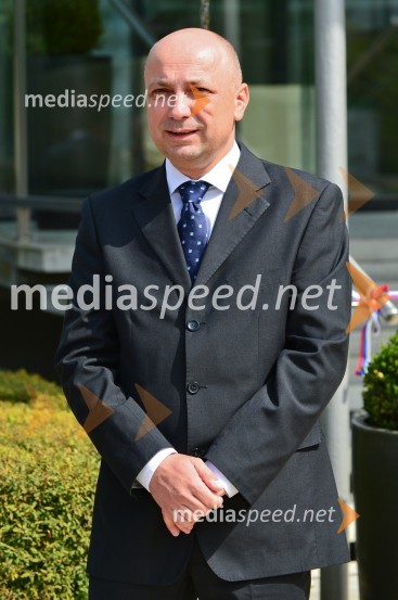  Boris Biček, večinski lastnik, Medical center RogaškaMedical center Rogaška z obnovo zgradbe Terapija in inovativnimi zdravstvenimi programi