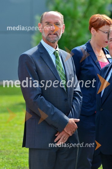 Medical center Rogaška z obnovo zgradbe Terapija in inovativnimi zdravstvenimi programi