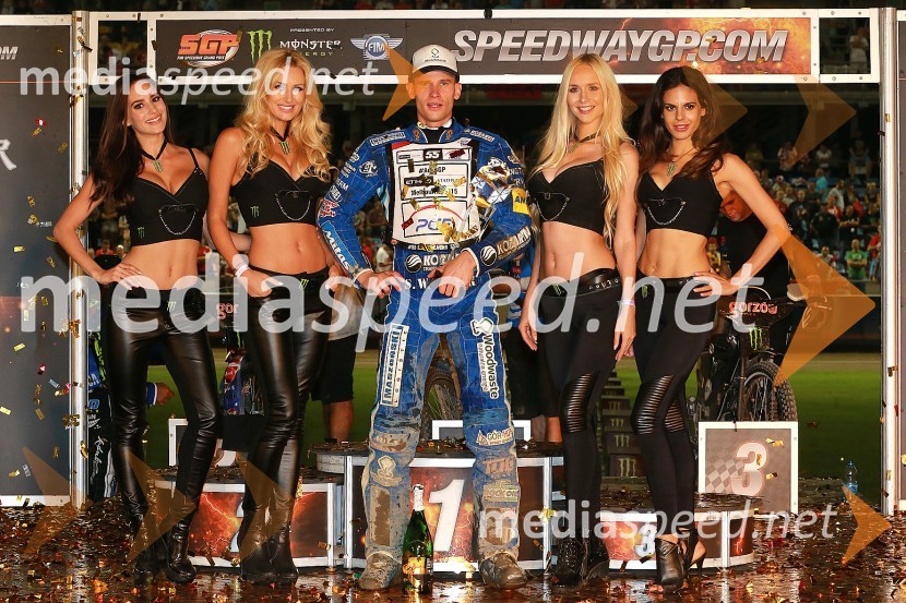  ... ;  ... ;  Matej Žagar, speedwayist (Slovenija);  ... ;  ... Žagarju se je smejalo