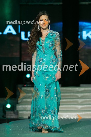  Laura Škvorc, Miss Earth 2015Miss Slovenije 2015 je Mateja Kociper