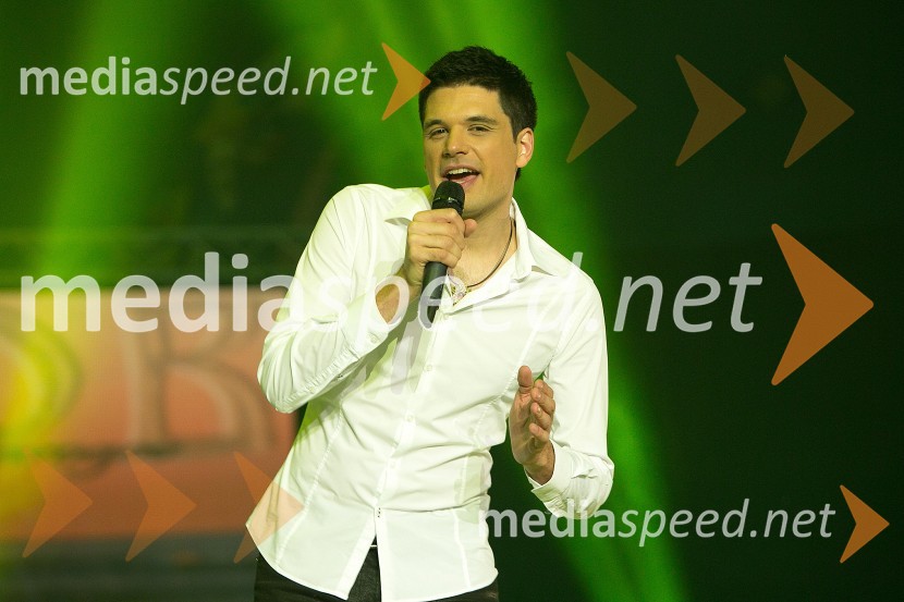 Miss Slovenije 2015 je Mateja Kociper