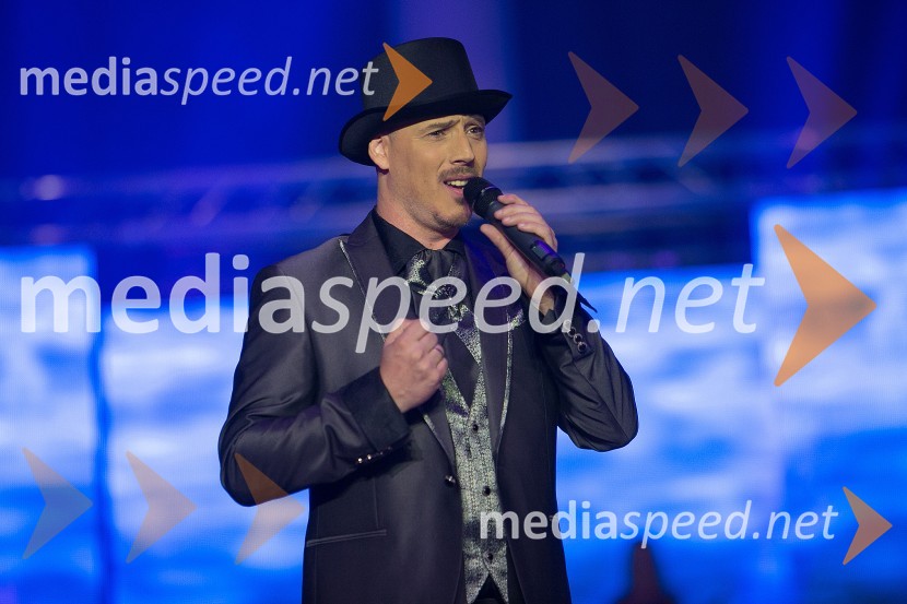 Miss Slovenije 2015 je Mateja Kociper