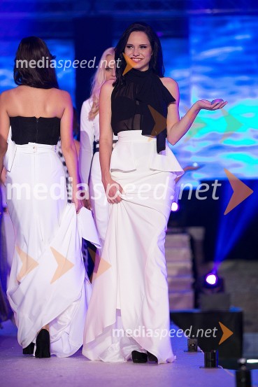  Sara Gavranić, finalistka, Miss Slovenije 2015Miss Slovenije 2015 je Mateja Kociper