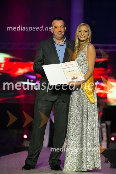  ... ;  Nika Vivoda, finalistka, Miss Slovenije 2015Miss Slovenije 2015 je Mateja Kociper