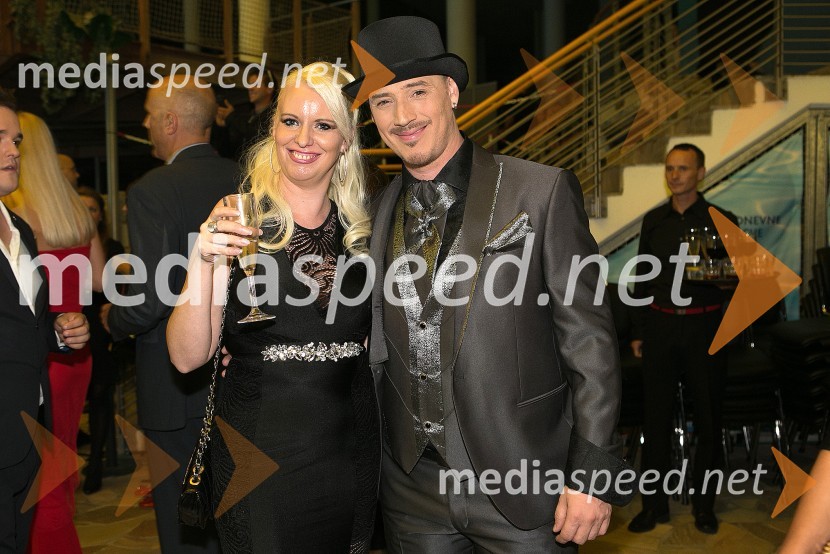 Miss Slovenije 2015 je Mateja Kociper