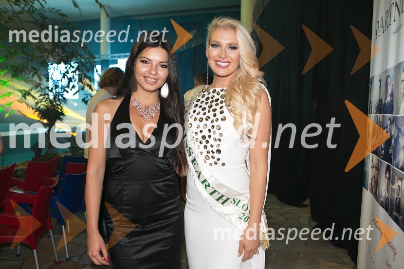  ... ;  Patricia  Peklar, Miss Earth 2014Miss Slovenije 2015 je Mateja Kociper