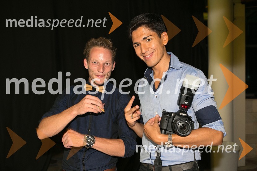 Miss Slovenije 2015 je Mateja Kociper