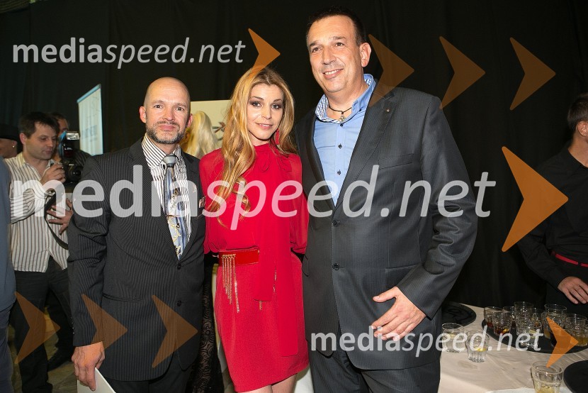 Miss Slovenije 2015 je Mateja Kociper