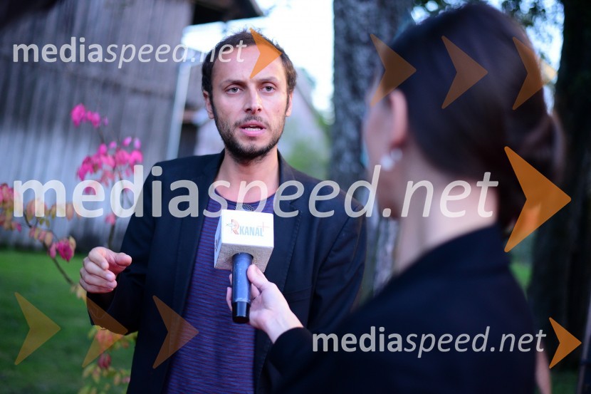  Srećko Horvat, hrvaški filozof, publicist in aktivistLjubezen in/ali revolucija, Srećko Horvat & Manca G. Renko