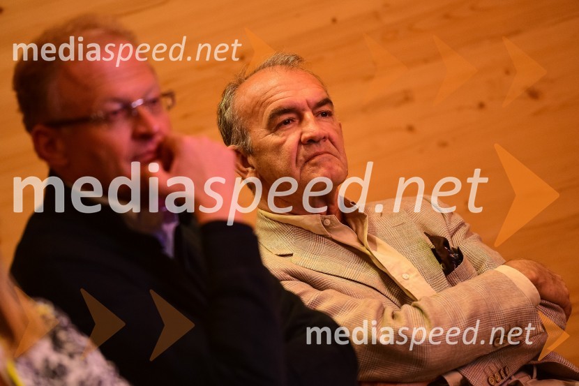 Ljubezen in/ali revolucija, Srećko Horvat & Manca G. Renko