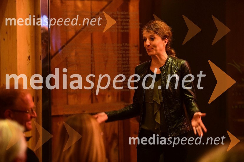 Ljubezen in/ali revolucija, Srećko Horvat & Manca G. Renko