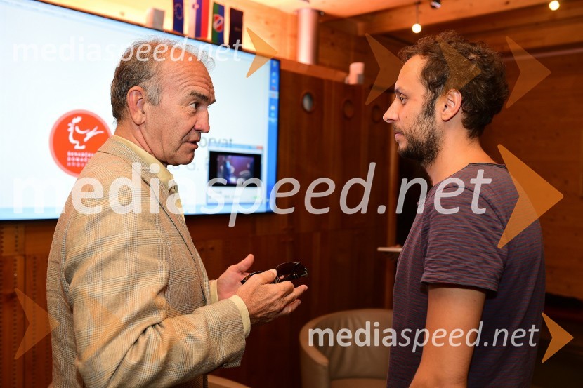 Ljubezen in/ali revolucija, Srećko Horvat & Manca G. Renko