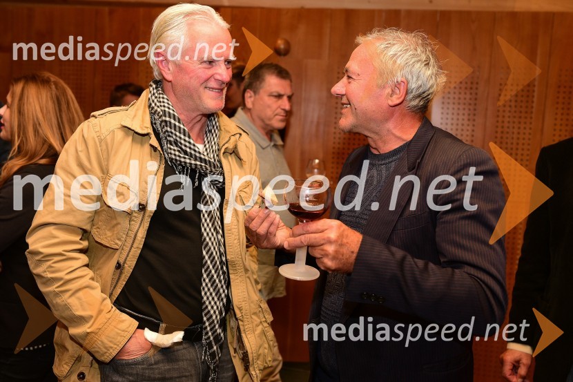 Ljubezen in/ali revolucija, Srećko Horvat & Manca G. Renko