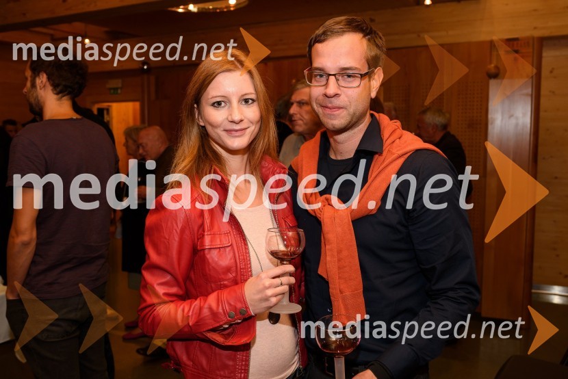 Ljubezen in/ali revolucija, Srećko Horvat & Manca G. Renko