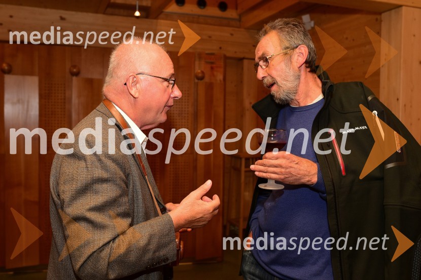 Ljubezen in/ali revolucija, Srećko Horvat & Manca G. Renko