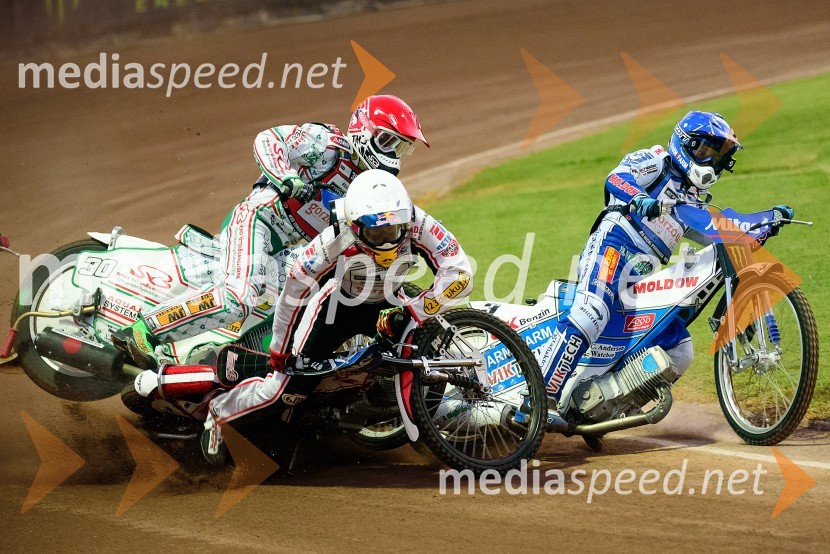 Žagar privozil bolečih 8 točk v Krškem