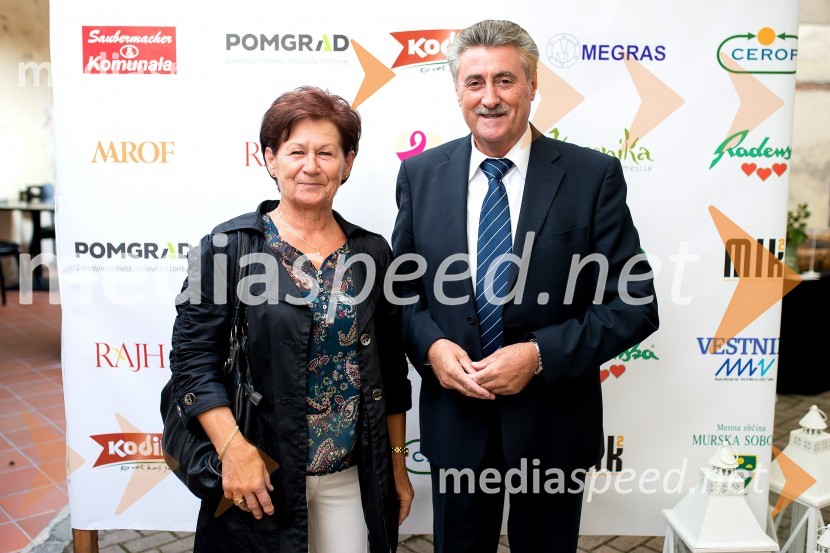  ... ;  Geza Erniša, nekdanji evangeličanski škofFestival prekmurske šunke in gibanice 2015