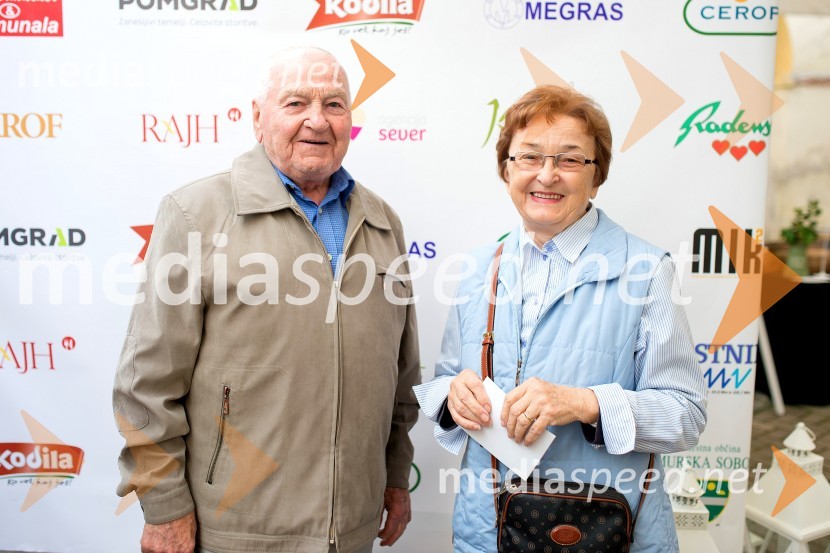 Festival prekmurske šunke in gibanice 2015