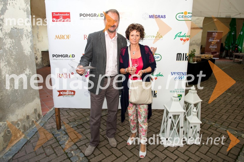 Festival prekmurske šunke in gibanice 2015