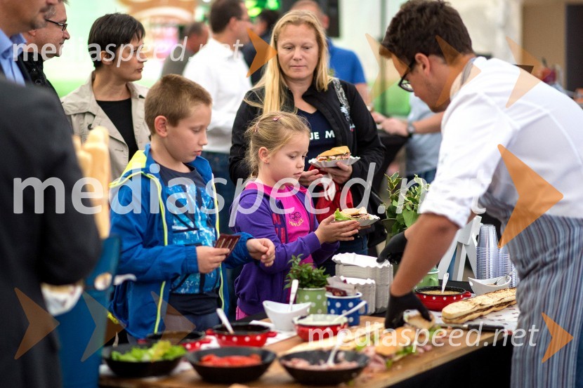 Festival prekmurske šunke in gibanice 2015