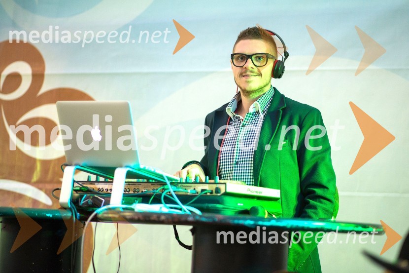  Primož Podpečan, DJ PopiFestival prekmurske šunke in gibanice 2015