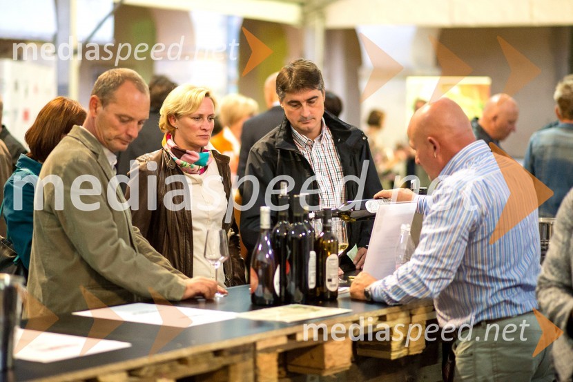 Festival prekmurske šunke in gibanice 2015