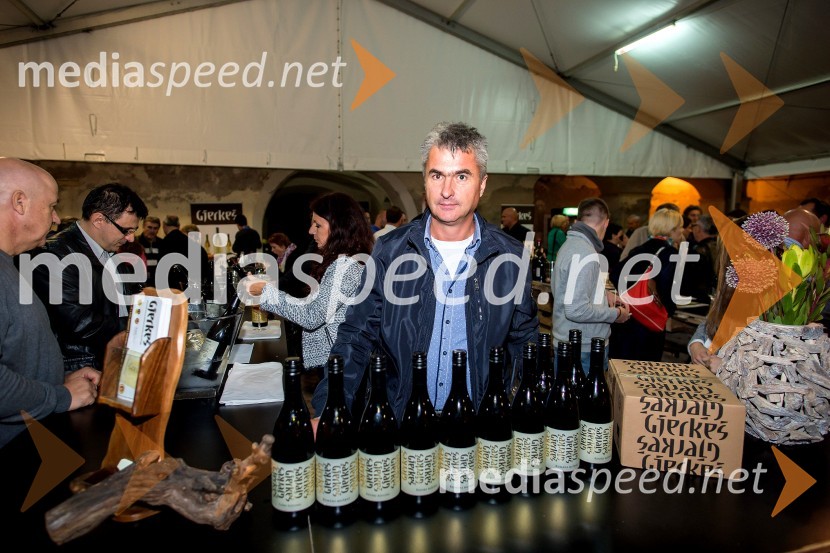  Leon Gjerkeš, vinarFestival prekmurske šunke in gibanice 2015