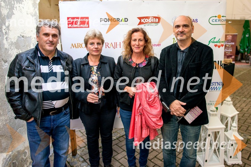 Festival prekmurske šunke in gibanice 2015