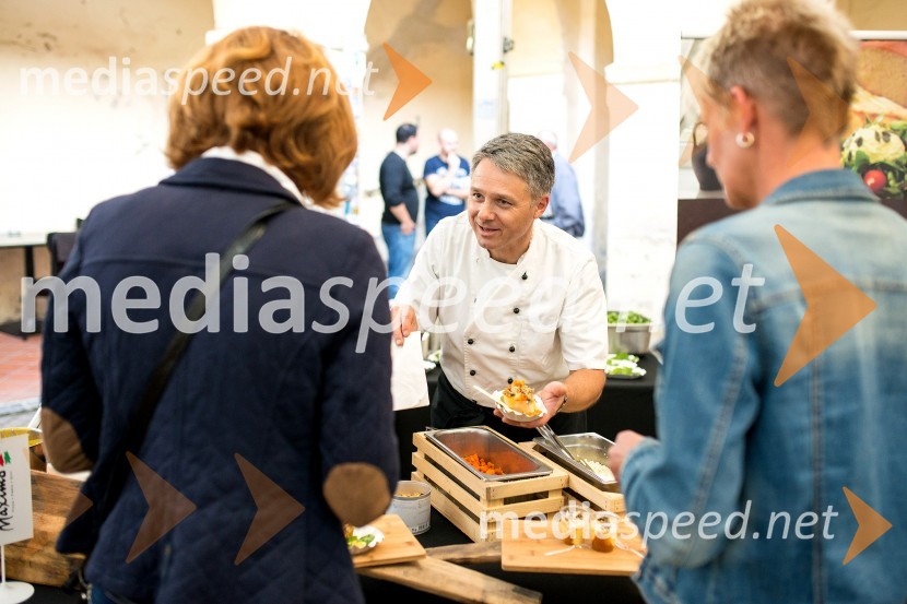 Festival prekmurske šunke in gibanice 2015