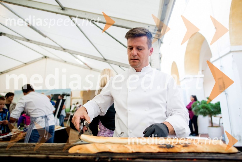  Damir Pintarič, Gostilna RajhFestival prekmurske šunke in gibanice 2015