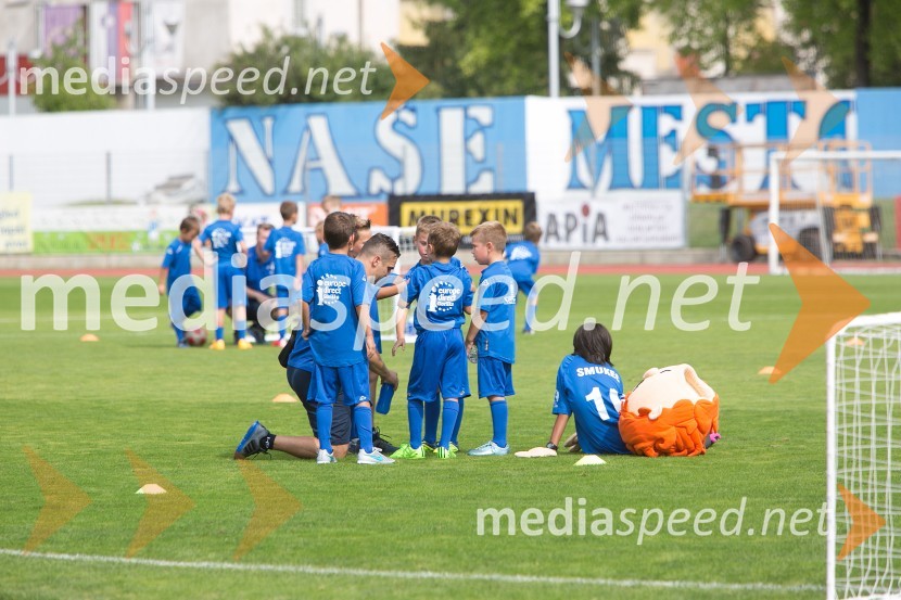 Legende za Mišo, dobrodelna nogometna tekma