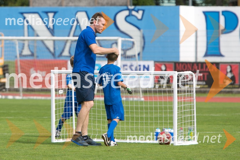 Legende za Mišo, dobrodelna nogometna tekma