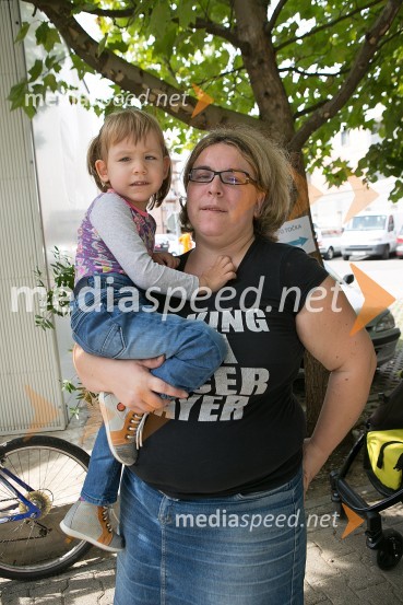  Miša Prelog;  Maja PrelogLegende za Mišo, dobrodelna nogometna tekma