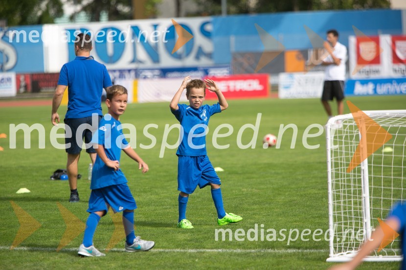 Legende za Mišo, dobrodelna nogometna tekma