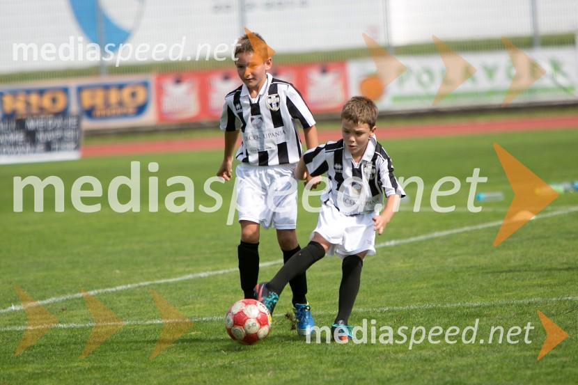 Legende za Mišo, dobrodelna nogometna tekma