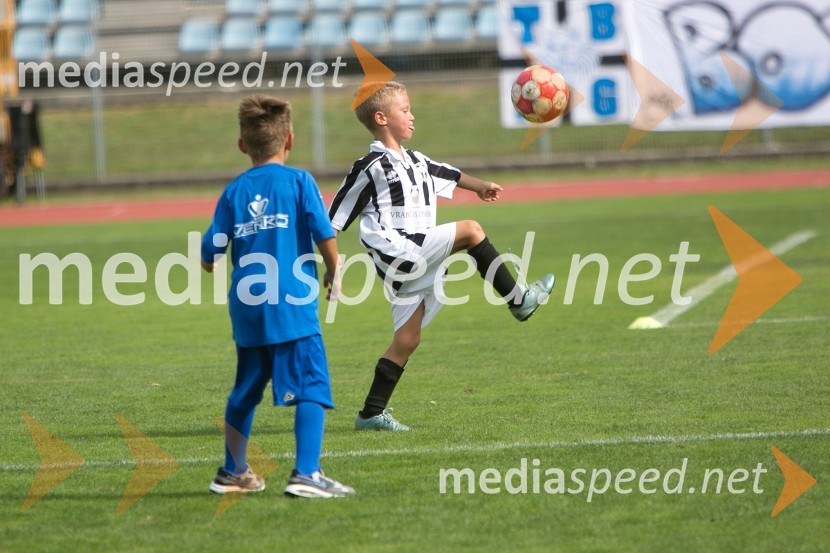 Legende za Mišo, dobrodelna nogometna tekma