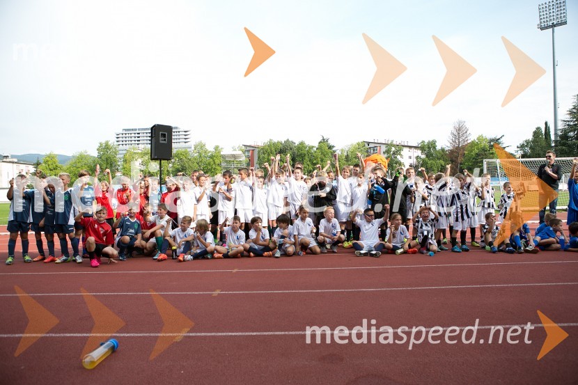 Legende za Mišo, dobrodelna nogometna tekma