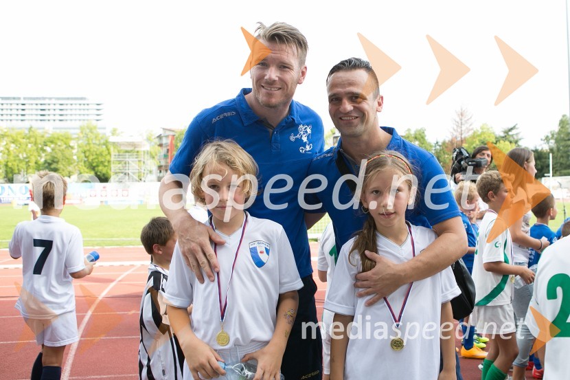 Legende za Mišo, dobrodelna nogometna tekma