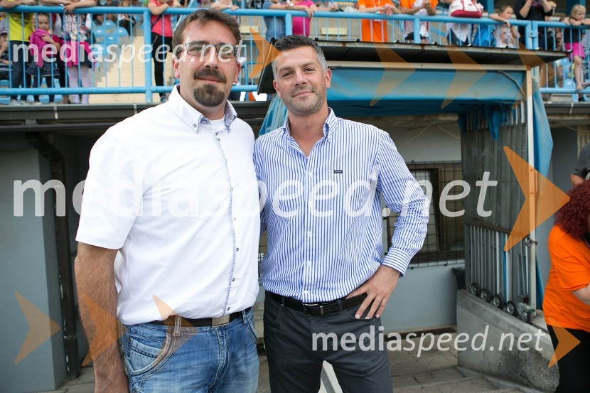  ... ;  Matjaž Nemec, namestnik vodje poslanske skupine SDLegende za Mišo, dobrodelna nogometna tekma