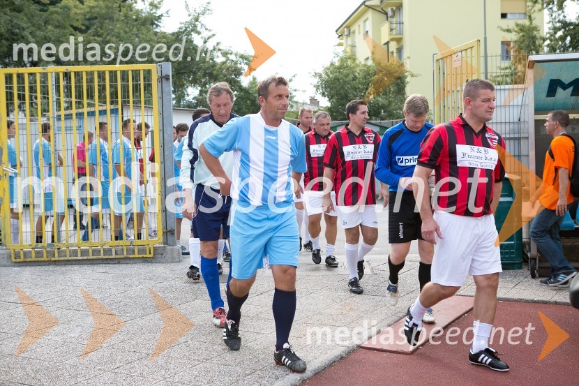 Legende za Mišo, dobrodelna nogometna tekma