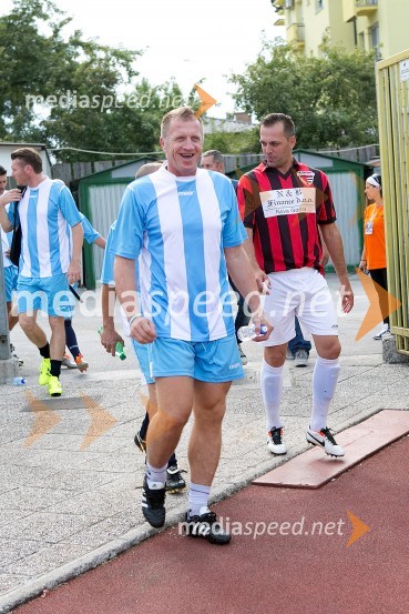 Legende za Mišo, dobrodelna nogometna tekma