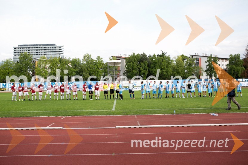 Legende za Mišo, dobrodelna nogometna tekma