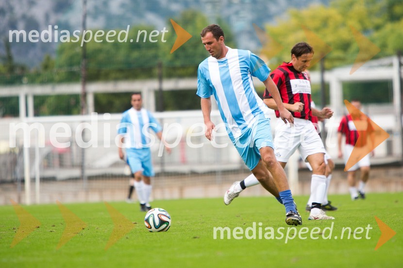 Legende za Mišo, dobrodelna nogometna tekma