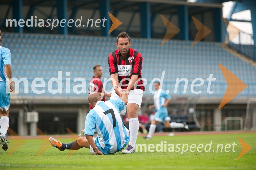 Legende za Mišo, dobrodelna nogometna tekma