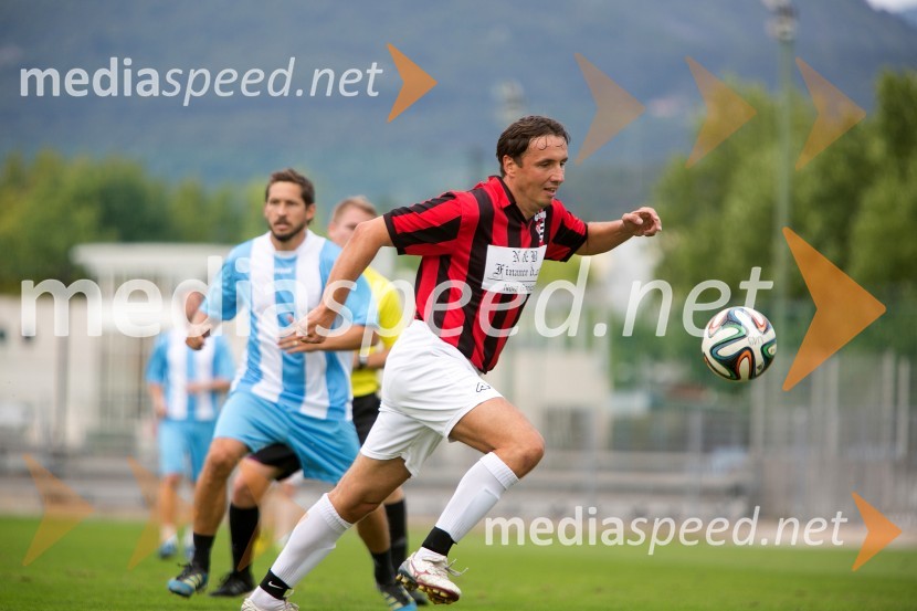 Legende za Mišo, dobrodelna nogometna tekma