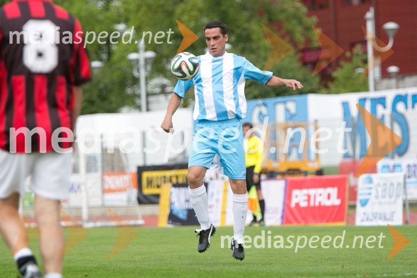 Legende za Mišo, dobrodelna nogometna tekma