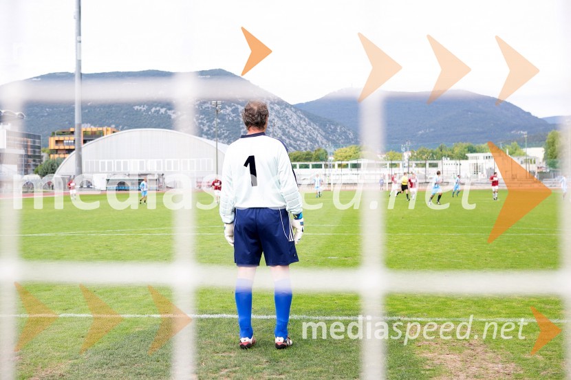 Legende za Mišo, dobrodelna nogometna tekma