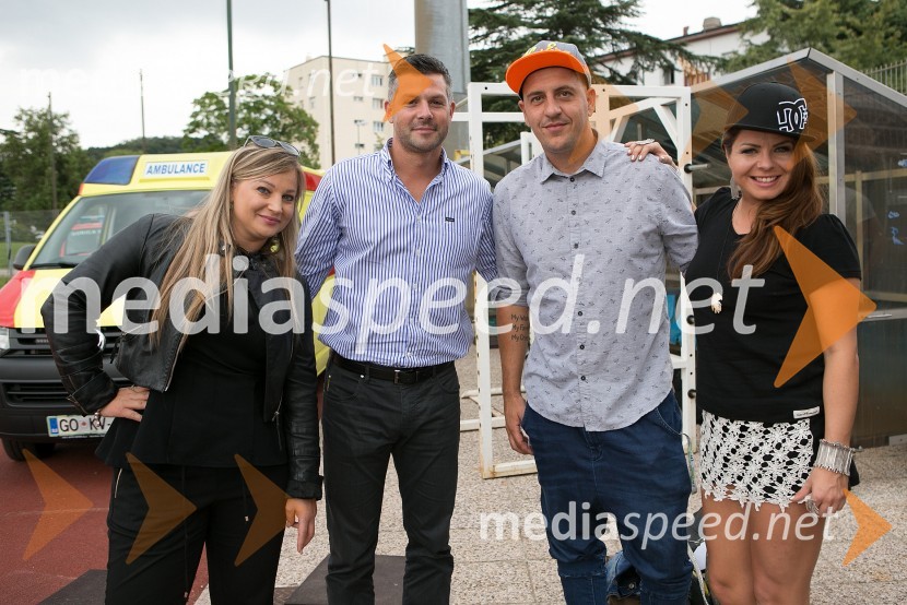  Nika  Čukur,  ShowRoom events;  Matjaž Nemec, namestnik vodje poslanske skupine SD;  Boštjan Čukur, raper, 6 Pack Čukur;  Neža Buh-Neisha, glasbenicaLegende za Mišo, dobrodelna nogometna tekma